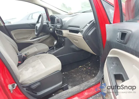 2020 Ford Ecosport S z USA, uszkodzony, nr VIN MAJ6S3FL5LC386611